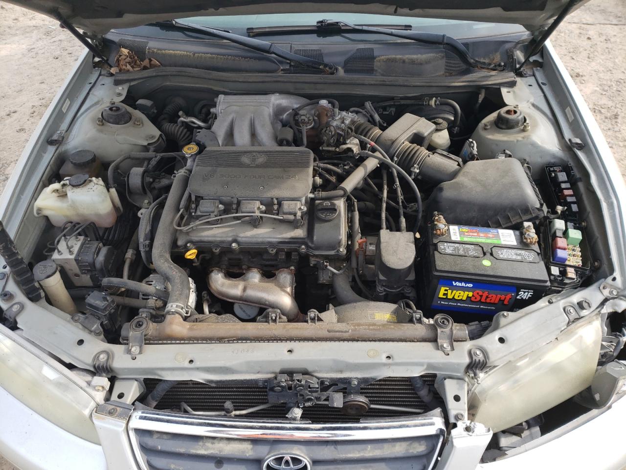 Photo 7 from auction – 2001 TOYOTA CAMRY LE with VIN 4T1BF28K71U131313