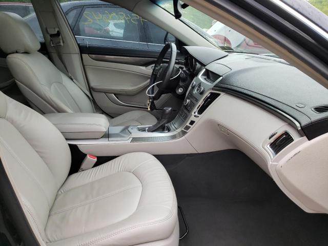 Photo 5 from auction – 2012 CADILLAC CTS with VIN 1G6DA5E50C0141738