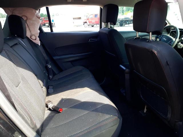 Photo 6 from auction – 2016 GMC TERRAIN SL with VIN 2GKALMEK0G6267254