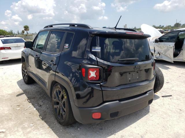Photo 3 from auction – 2017 JEEP RENEGADE L with VIN ZACCJABB1HPG33787