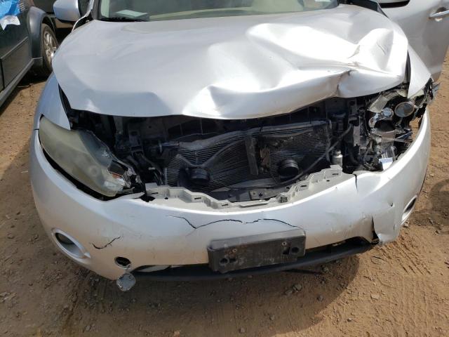 Photo 9 from auction – 2009 NISSAN MURANO with VIN JN8AZ18W39W100486