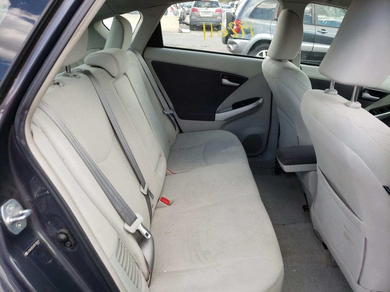 Фото 6 с аукциона – 2011 TOYOTA PRIUS с VIN JTDKN3DU2B5338269