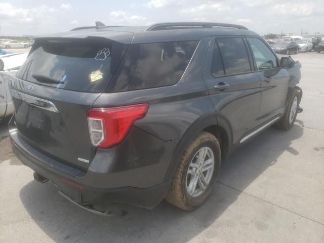 Zdjęcie 4 z aukcji – 2020 FORD EXPLORER X z VIN 1FMSK7DH3LGA48210