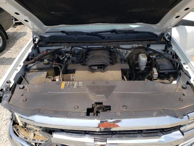 Photo 7 from auction – 2017 CHEVROLET SILVERADO with VIN 1GCVKREC4HZ379521