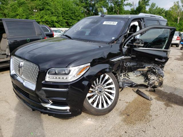 Photo 2 from auction – 2019 LINCOLN NAVIGATOR with VIN 5LMJJ2LT7KEL02466