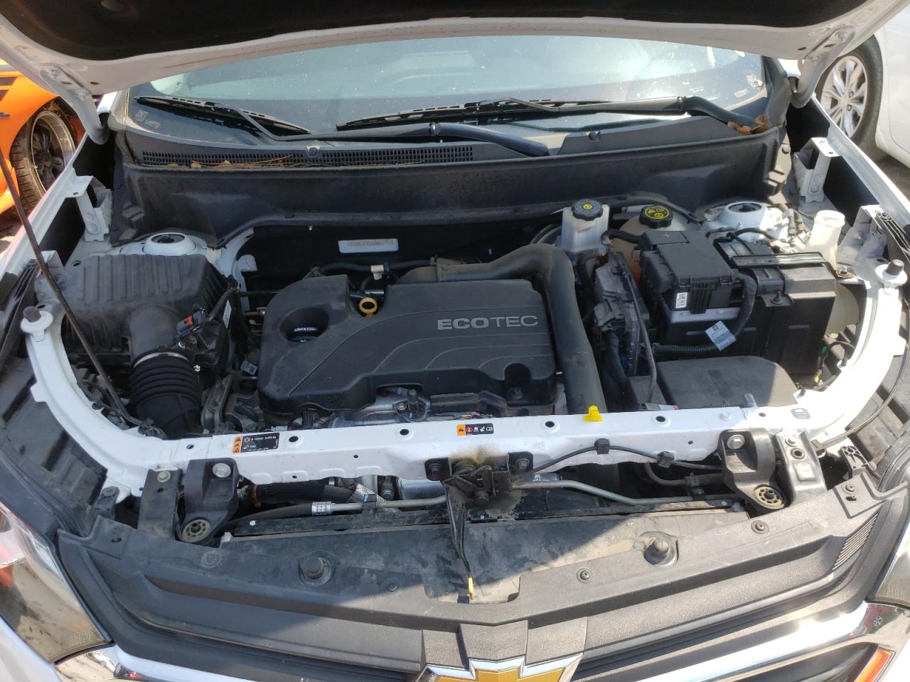 Photo 7 from auction – 2018 CHEVROLET EQUINOX LT with VIN 2GNAXJEV4J6200339