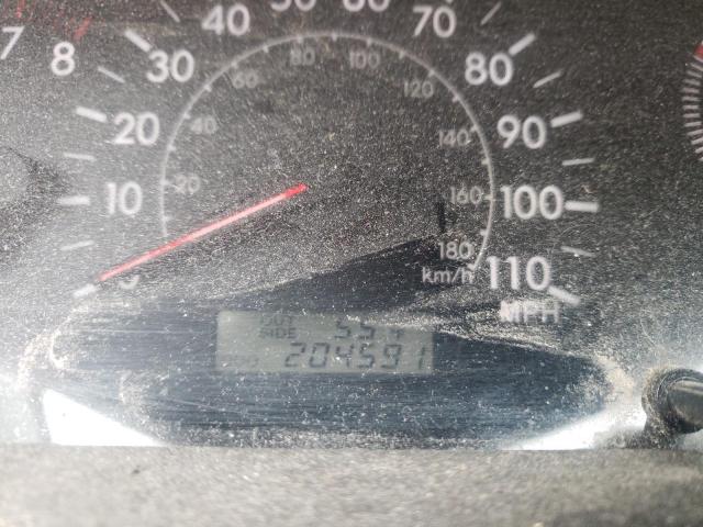 Photo 8 from auction – 2007 TOYOTA COROLLA CE with VIN 2T1BR30E57C782422