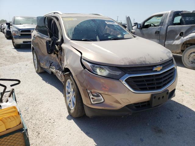 Photo 1 from auction – 2018 CHEVROLET EQUINOX LT with VIN 2GNAXJEV1J6179045
