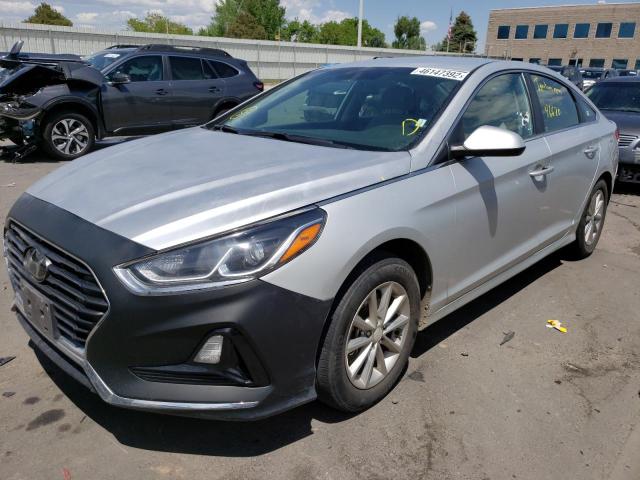 Photo 2 from auction – 2019 HYUNDAI SONATA SE with VIN 5NPE24AF4KH792993