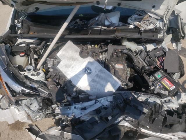 Photo 7 from auction – 2016 TOYOTA PRIUS with VIN JTDKARFU9G3502308