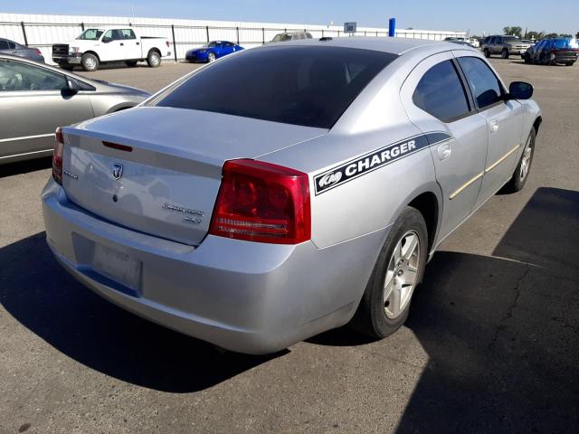 Photo 4 from auction – 2010 DODGE CHARGER with VIN 2B3CA3CV2AH243598