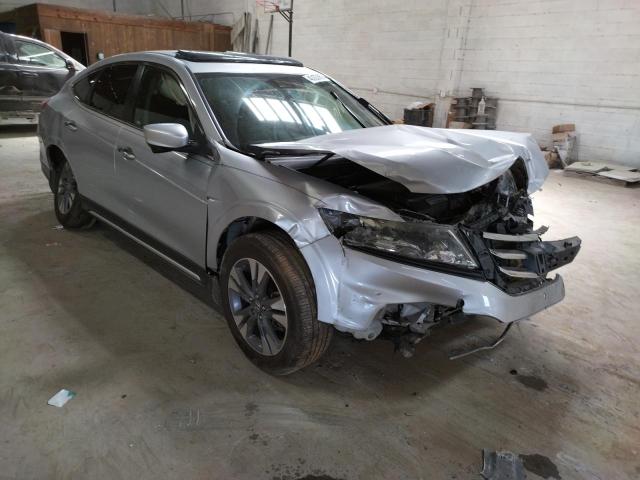 Photo 1 from auction – 2015 HONDA CROSSTOUR with VIN 5J6TF1H53FL000528