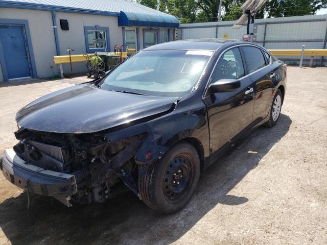 Photo 2 from auction – 2015 NISSAN ALTIMA 2.5 with VIN 1N4AL3AP1FC277486