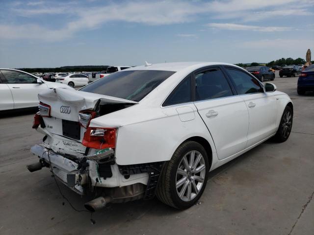 Photo 4 from auction – 2013 AUDI A6 PREMIUM with VIN WAUGGAFC8DN141521