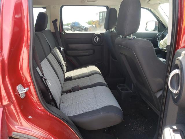 Photo 6 from auction – 2009 DODGE NITRO with VIN 1D8GU28K99W531469