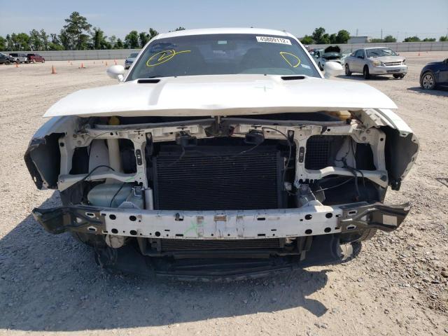 Photo 9 from auction – 2014 DODGE CHALLENGER with VIN 2C3CDYAG1EH195626