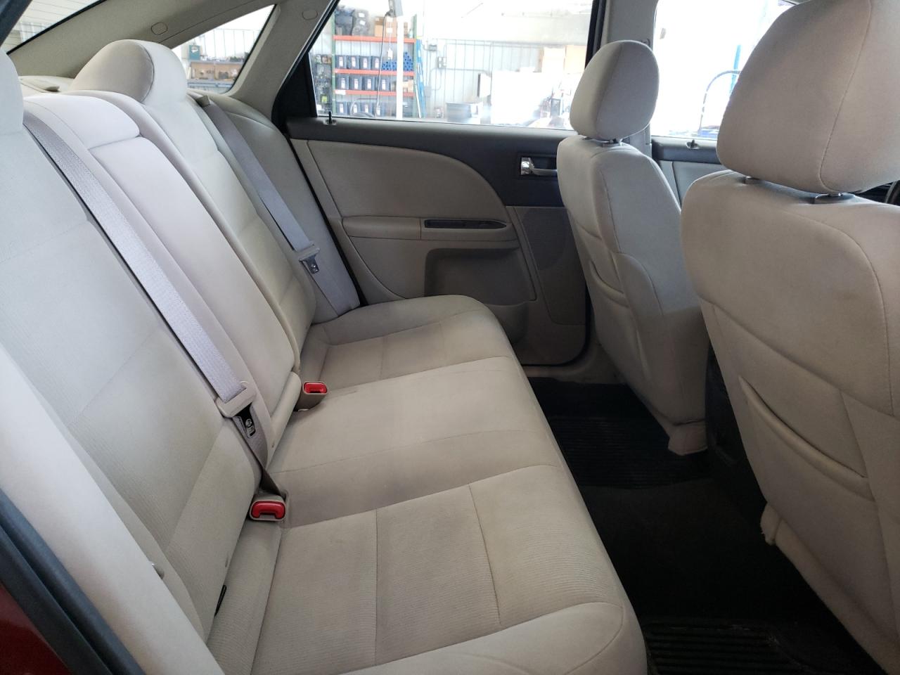 Photo 6 from auction – 2008 FORD TAURUS with VIN 1FAHP27W48G164302