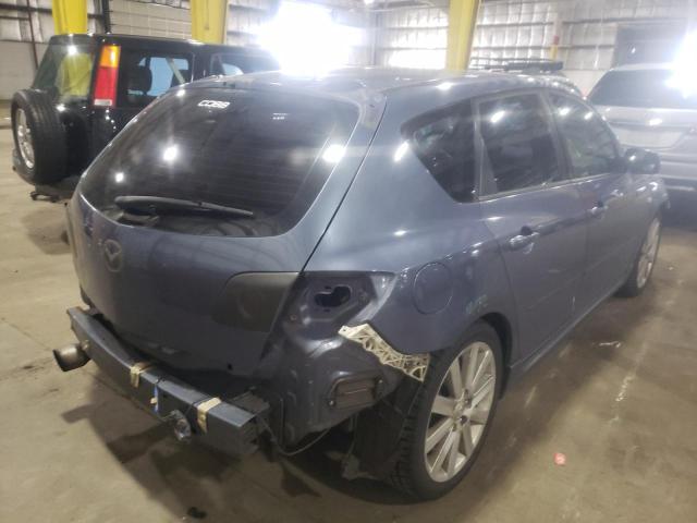 Zdjęcie 4 z aukcji – 2007 MAZDA SPEED 3 z VIN JM1BK34M171772027
