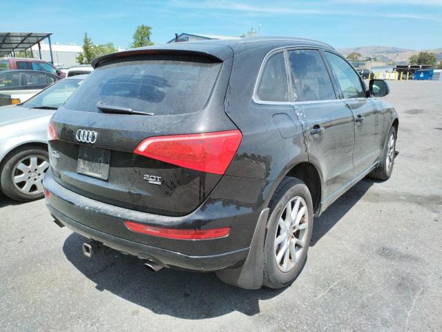 Photo 4 from auction – 2011 AUDI Q5 PREMIUM with VIN WA1LFAFP8BA085943