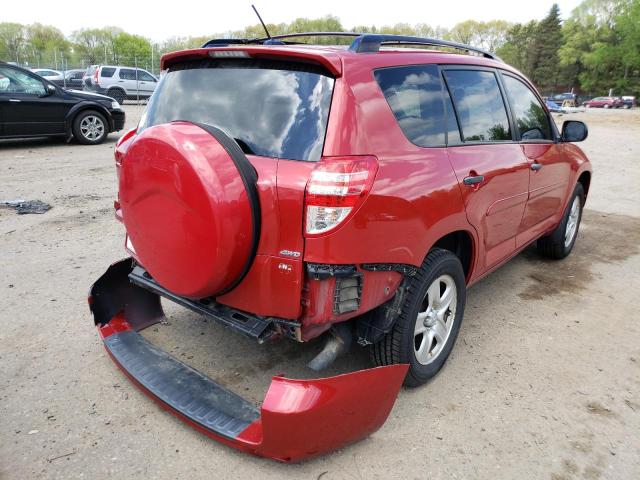 Photo 7 from auction – 2009 TOYOTA RAV4 with VIN JTMBF33V79D006710