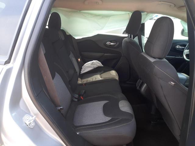 Photo 6 from auction – 2016 JEEP CHEROKEE S with VIN 1C4PJLAS8GW272915