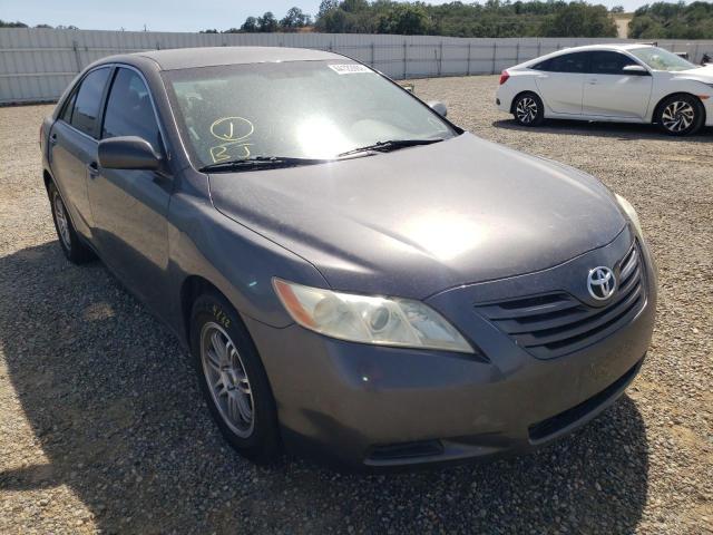 TOYOTA CAMRY CE/L 2007 with VIN 4T1BE46K27U522511 - Photo from auction