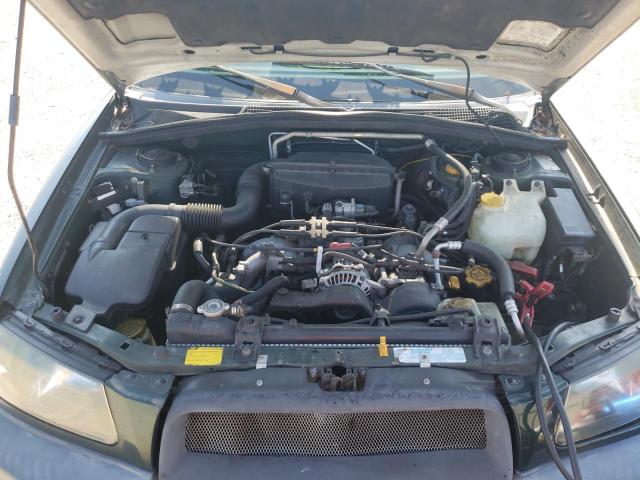 Photo 7 from auction – 2004 SUBARU FORESTER 2 with VIN JF1SG63674H729391