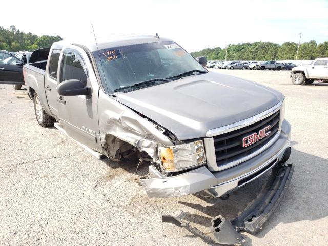 GMC SIERRA C15 2009 with VIN 3GTEC23J39G182783 - Photo from auction