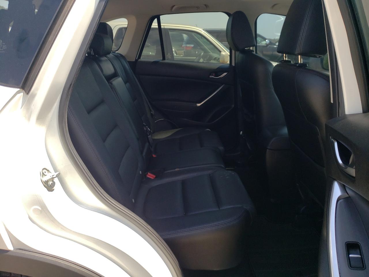 Photo 6 from auction – 2016 MAZDA CX-5 GT with VIN JM3KE4DY6G0622010