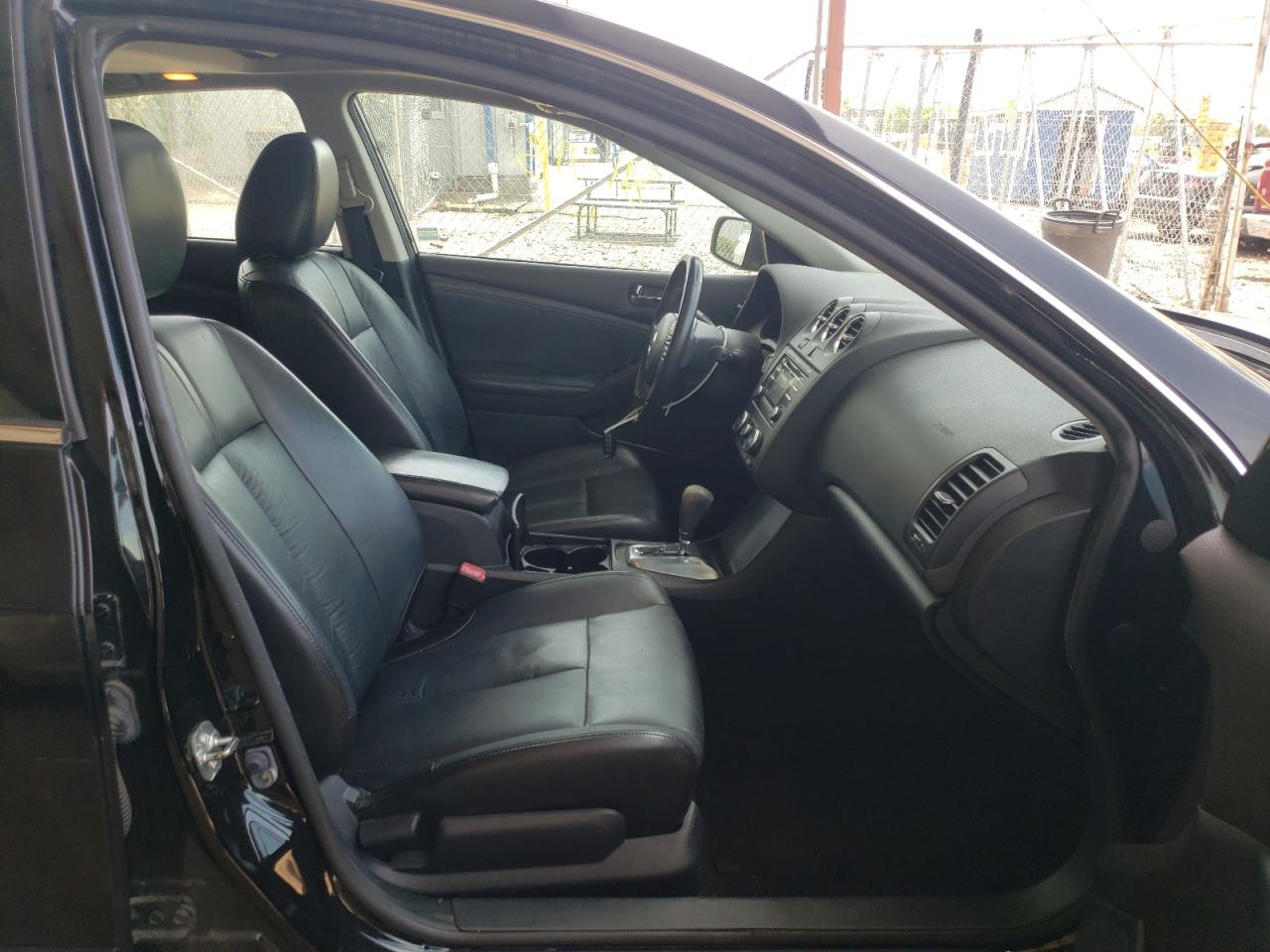 Photo 5 from auction – 2012 NISSAN ALTIMA BAS with VIN 1N4AL2AP6CN536192