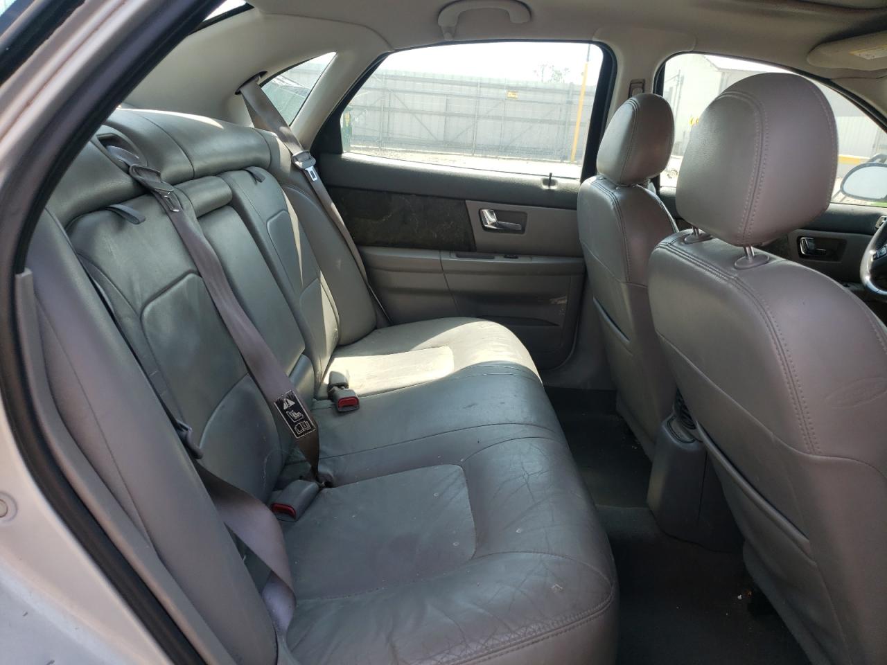 Photo 6 from auction – 2002 FORD TAURUS SEL with VIN 1FAHP56S52G271267