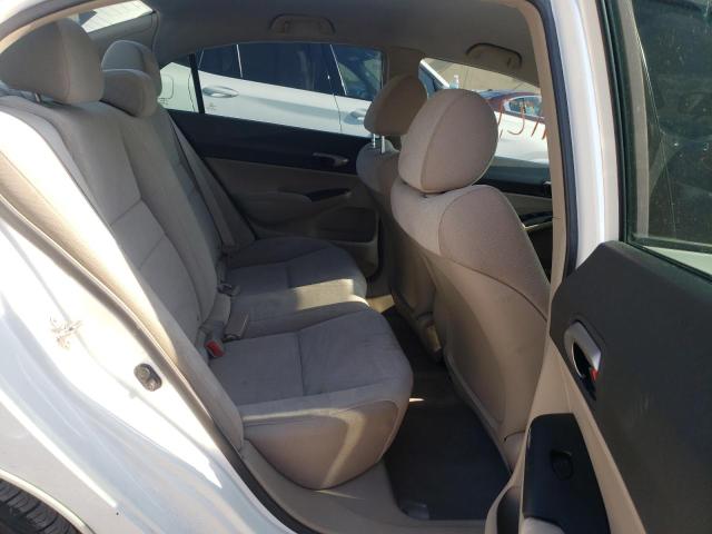 Photo 6 from auction – 2011 HONDA CIVIC LX with VIN 19XFA1F5XBE019858