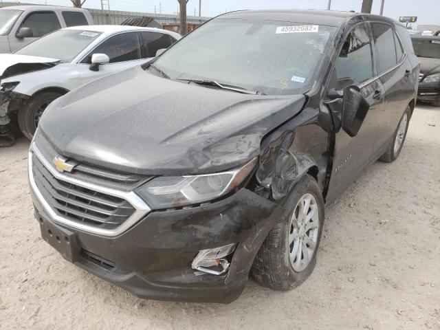 Photo 2 from auction – 2018 CHEVROLET EQUINOX LT with VIN 2GNAXJEV0J6221916