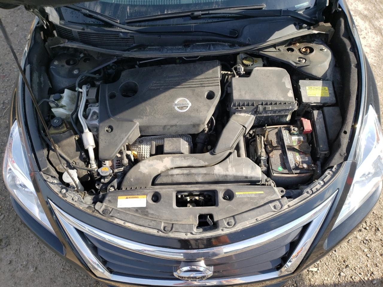 Photo 7 from auction – 2013 NISSAN ALTIMA 2.5 with VIN 1N4AL3AP9DC272873