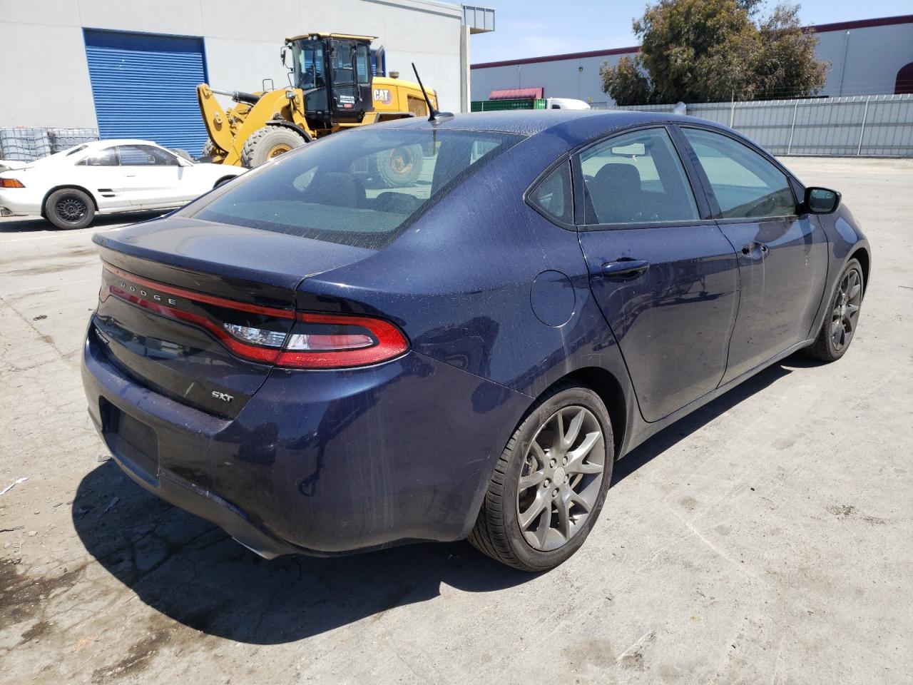 Photo 16 from auction – 2013 DODGE DART SXT with VIN 1C3CDFBA5DD336112