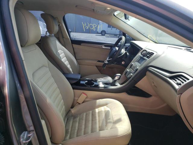 Photo 9 from auction – 2014 FORD FUSION SE with VIN 3FA6P0H79ER177506