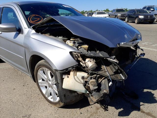 Foto 9 de la subasta – 2013 CHRYSLER 200 TOURIN con VIN 1C3CCBBB7DN732363