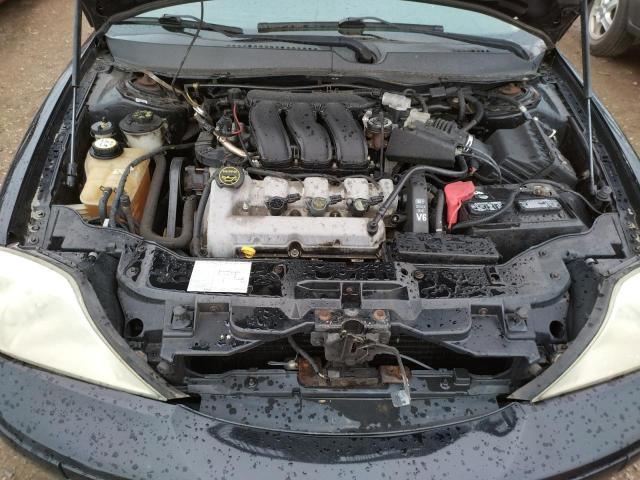 Photo 7 from auction – 2004 MERCURY SABLE LS P with VIN 1MEFM55S14G605162