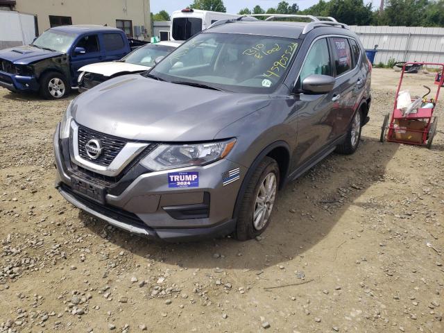 Photo 2 from auction – 2017 NISSAN ROGUE S with VIN KNMAT2MV8HP517997