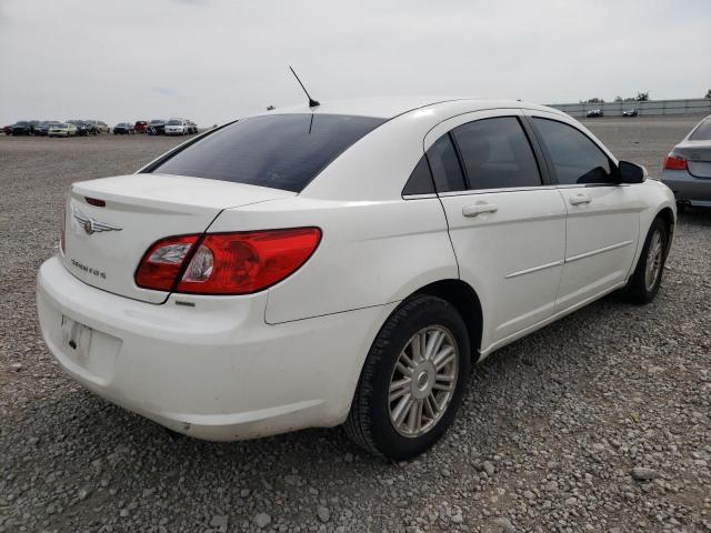 Photo 4 from auction – 2007 CHRYSLER SEBRING TO with VIN 1C3LC56K87N680032