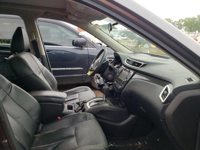 Photo 5 from auction – 2016 NISSAN ROGUE S with VIN 5N1AT2MV3GC860962