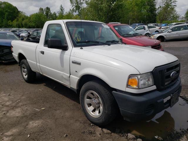FORD RANGER 2009 with VIN 1FTYR10D19PA64733 - Photo from auction