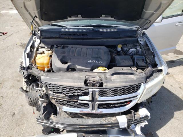 Photo 7 from auction – 2013 DODGE JOURNEY SX with VIN 3C4PDCBG8DT645700