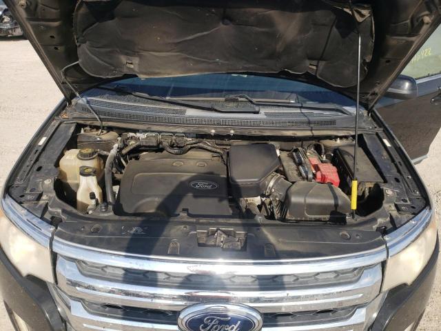 Photo 7 from auction – 2011 FORD EDGE LIMIT with VIN 2FMDK3KC8BBA96526