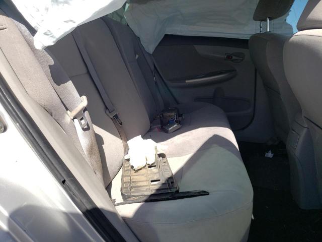 Photo 6 from auction – 2010 TOYOTA COROLLA BA with VIN JTDBU4EE3A9108831