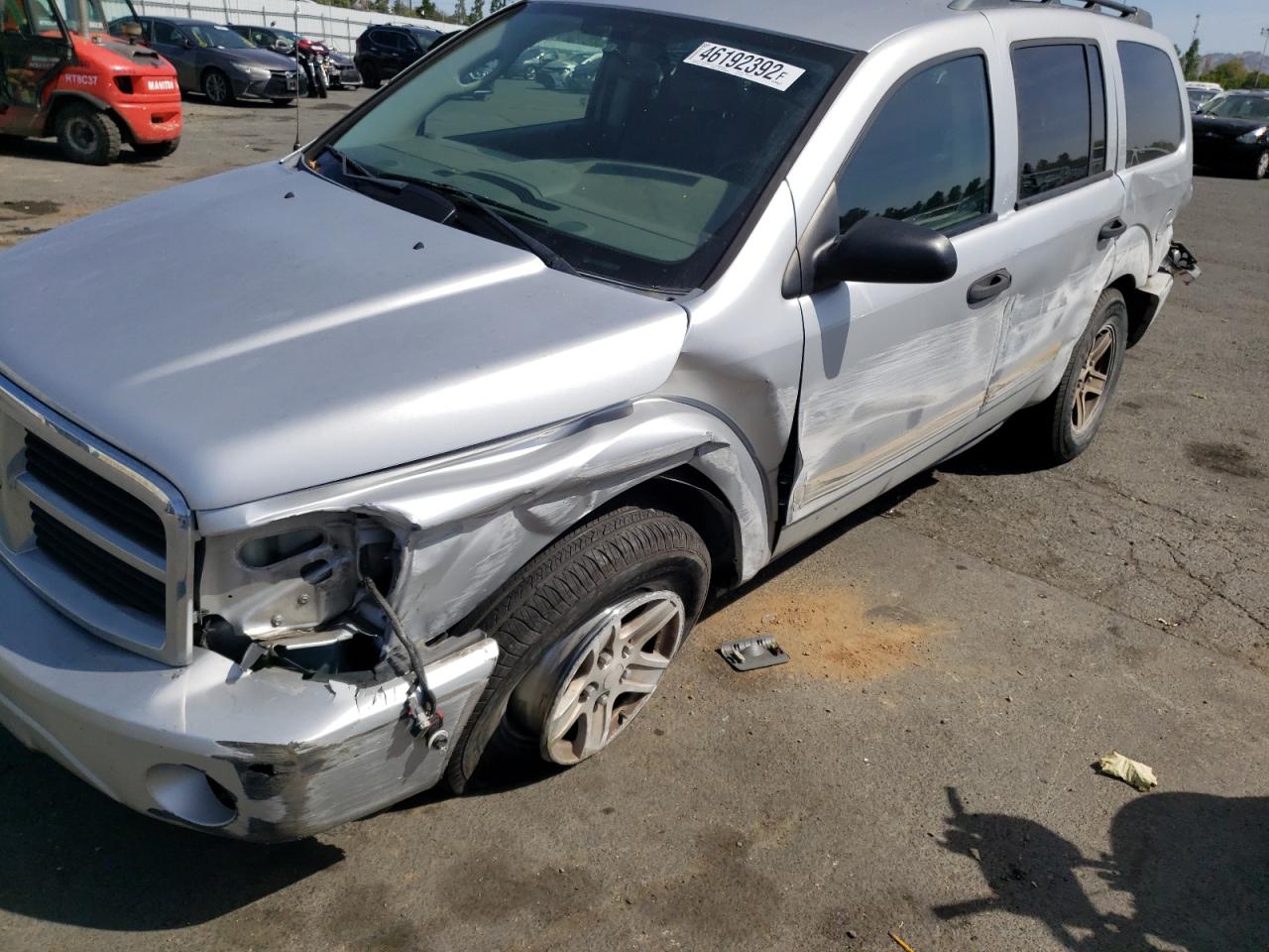 Photo 9 from auction – 2004 DODGE DURANGO SL with VIN 1D4HD48N94F229975