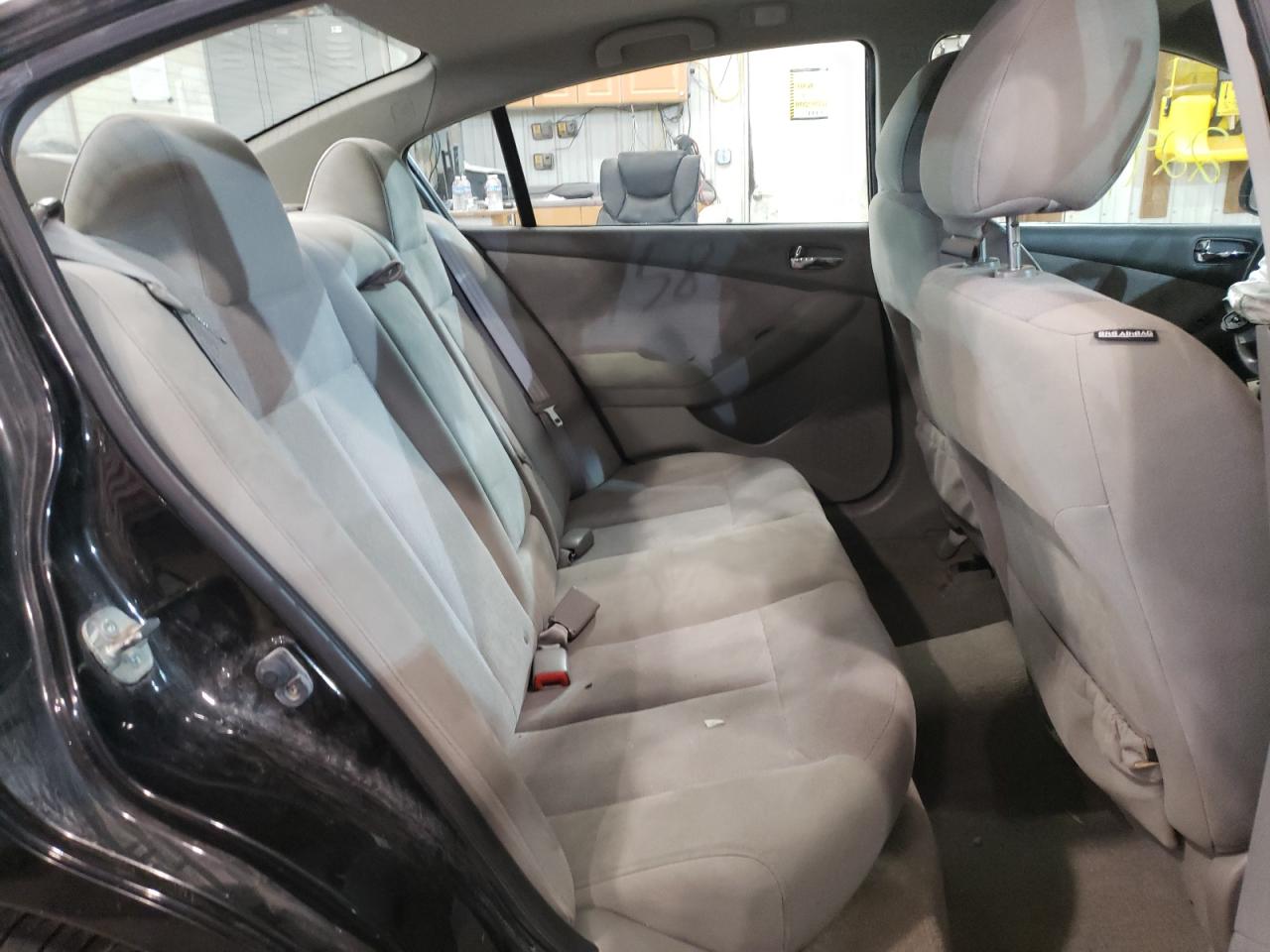 Photo 6 from auction – 2012 NISSAN ALTIMA BAS with VIN 1N4AL2AP6CN563716