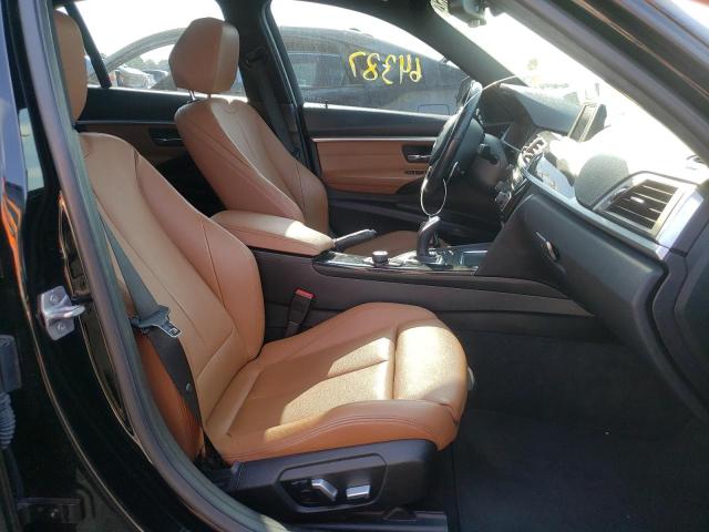 Photo 5 from auction – 2016 BMW 328 I SULE with VIN WBA8E9G55GNT88525