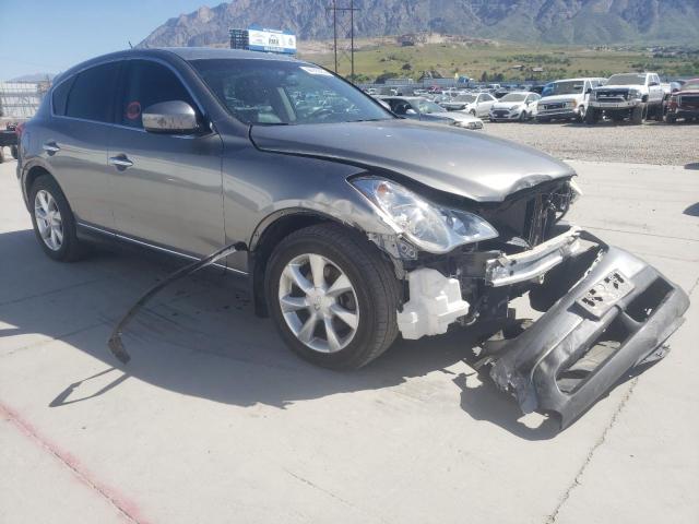 Photo 1 from auction – 2010 INFINITI EX35 BASE with VIN JN1AJ0HR2AM752381