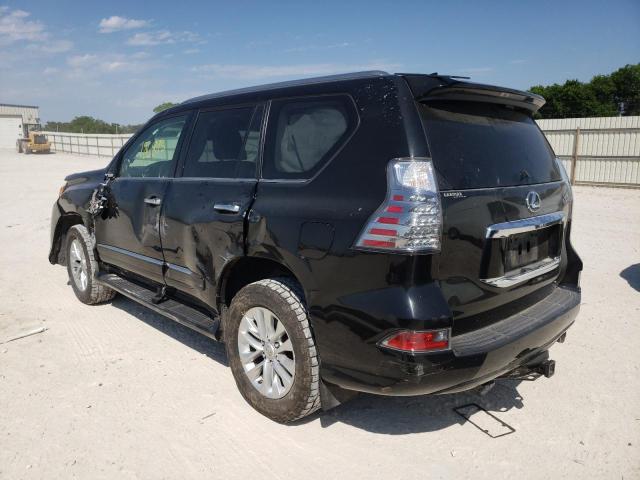 Photo 3 from auction – 2017 LEXUS GX 460 with VIN JTJBM7FX0H5156710